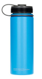 Asobu Alpine Flask - niebieska butelka termiczna 530 ml – NIEDOSTĘPNY
