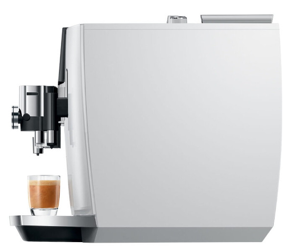 Ekspres do kawy Jura J8 TWIN Diamond White (EA) + 2KG KAWY GRATIS