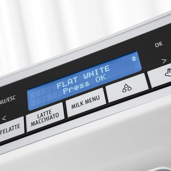 Ekspres do kawy DeLonghi Eletta Cappuccino Top ECAM 45.760.W - NIEDOSTĘPNY