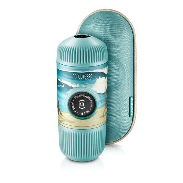 Wacaco Nanopresso Journey Summer Session + Etui - NIEDOSTĘPNY