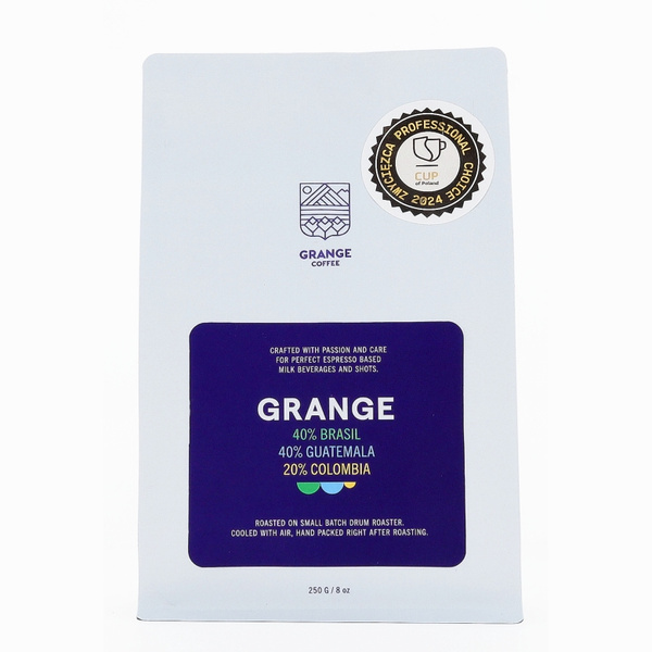 Kawa ziarnista Coffee Grange Espresso Grange 250g