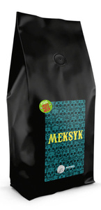 Kawa ziarnista Kawana Meksyk Soraya Organic 1kg - NIEDOSTĘPNY - opinie w konesso.pl