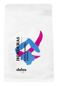 Kawa ziarnista Dobra Honduras Liquidambar 200g - NIEDOSTĘPNY