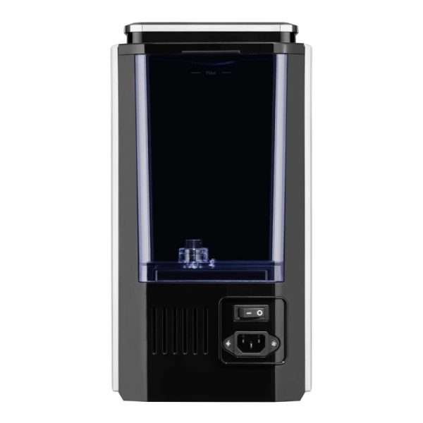 Ekspres do kawy Catler EA 802 Cubisto - Czarno-srebrny