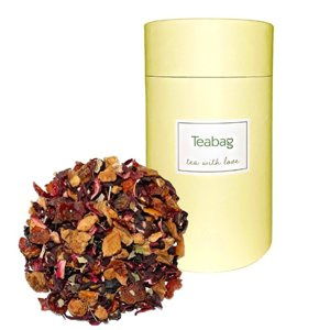 Owocowa herbata Wild Berry 100g – NIEDOSTĘPNY - opinie w konesso.pl