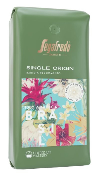 Kawa ziarnista Segafredo Single Origin Brasil 1kg