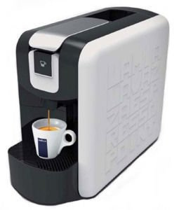 Ekspres na kapsułki Lavazza Espresso Point mini - opinie w konesso.pl