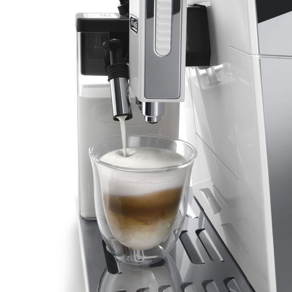Ekspres do kawy DeLonghi Eletta Cappuccino Top ECAM 45.760.W - NIEDOSTĘPNY
