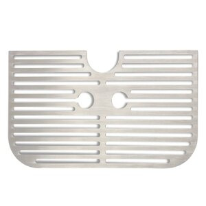 Stalowa kratka tacki ociekowej do ekspresu Superkop