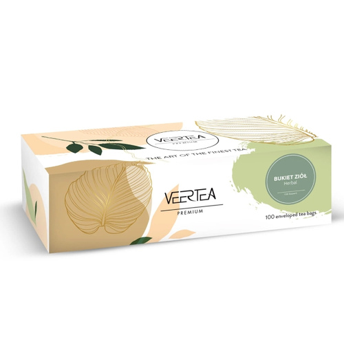 Ziołowa herbata Veertea Herbal 100x2g
