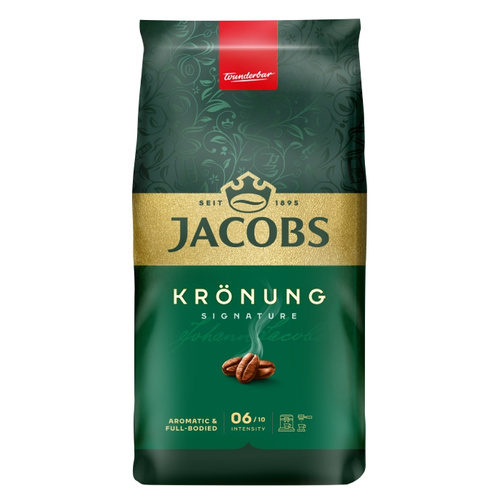 Kawa ziarnista Jacobs Krönung 1kg