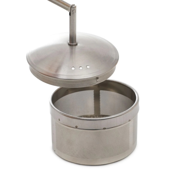 Dzbanek z zaparzaczem do herbaty Homla OLIVIA GREEN 1,3l