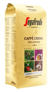 Kawa ziarnista Segafredo Caffè Crema Collezione 1kg - opinie w konesso.pl
