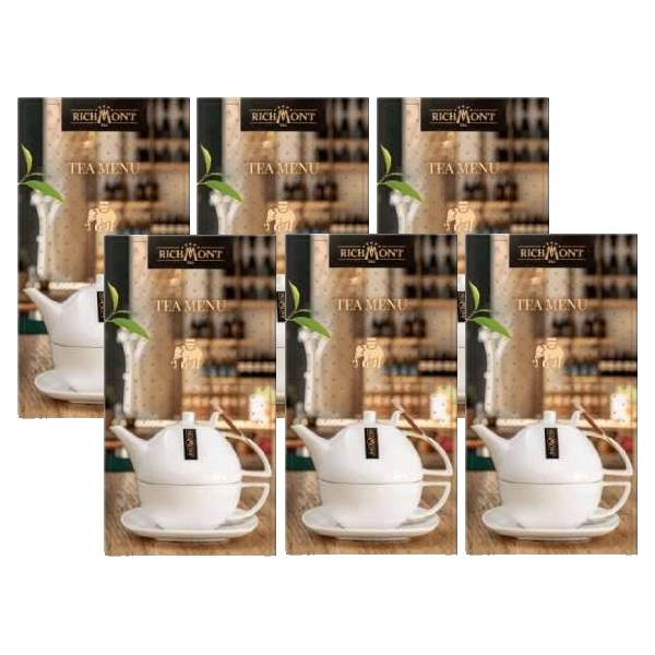  Mały pakiet Richmont - herbaty + akcesoria