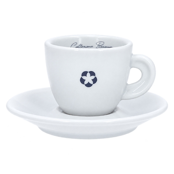 Bazzara - filiżanka ze spodkiem do kawy Espresso 70ml