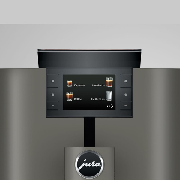 Ekspres do kawy Jura X4c (EA) - Dark Inox