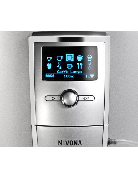 Ekspres do kawy Nivona 855 - NIEDOSTĘPNY
