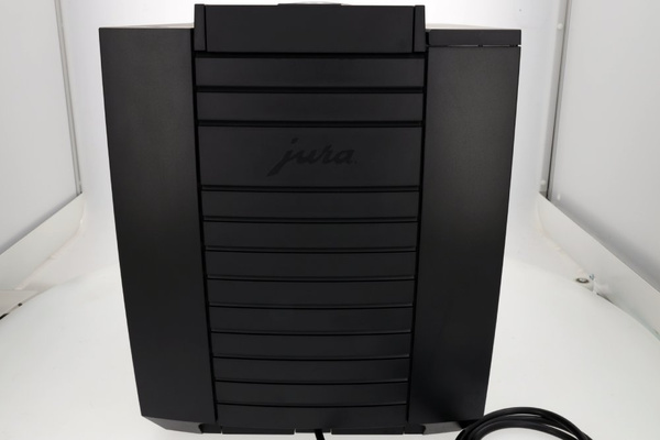 OUTLET - Ekspres do kawy Jura E8 Dark Inox (EB)