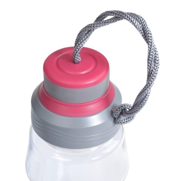 Butelka na wodę Casno Brazos Clear Przezroczysta - 1000 ml – NIEDOSTĘPNY