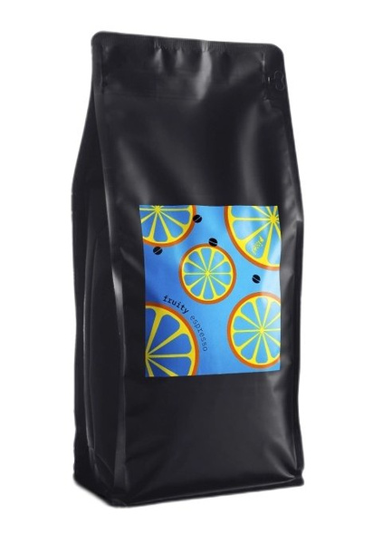Kawa ziarnista PIXEL Fruity Espresso 1kg - NIEDOSTĘPNY