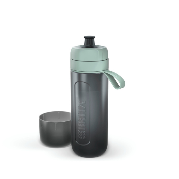 OUTLET - Butelka filtrująca BRITA Active 0,6l - Pastelowa zieleń