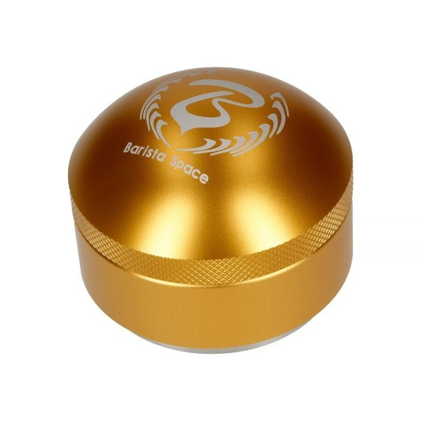 Barista Space Coffee Tamper Gold 58 mm -Złoty – NIEDOSTĘPNY