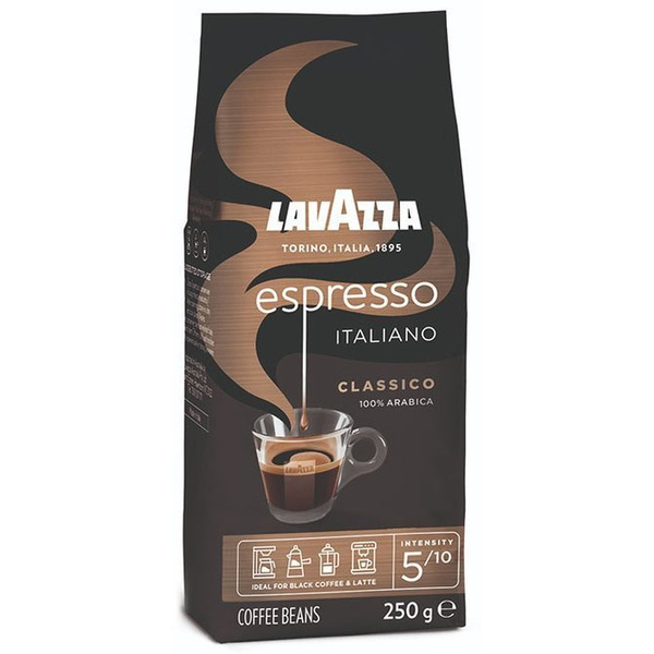 Kawa ziarnista Lavazza Espresso Italiano 250g