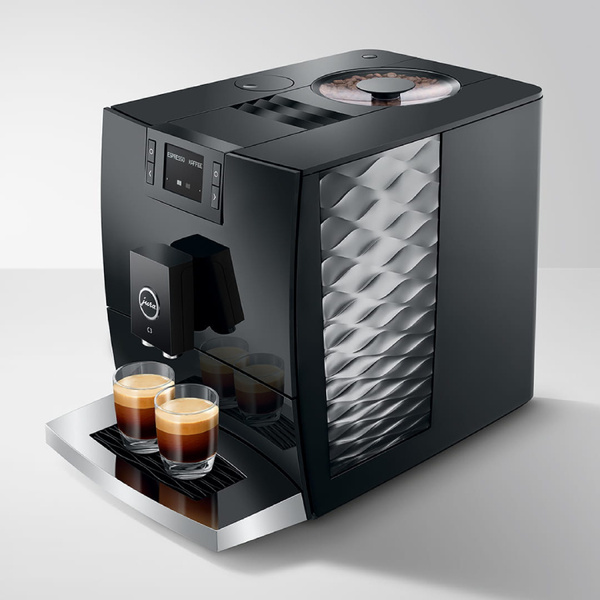 Ekspres do kawy Jura C3 Piano Black (EA)