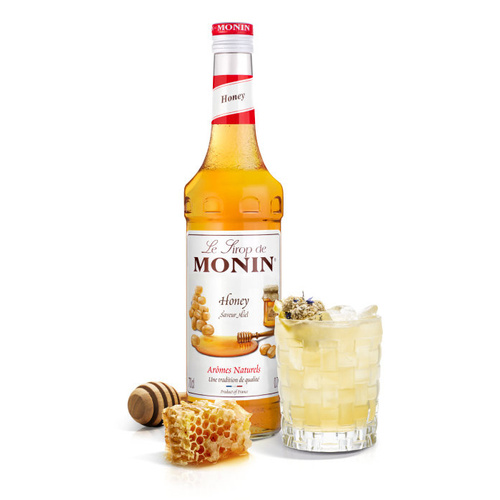 Syrop HONEY MONIN 0,7 L - miód