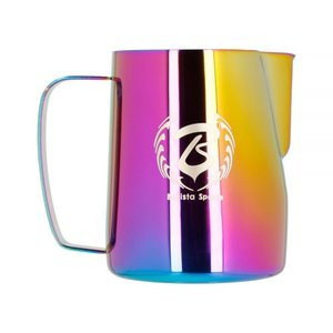 Dzbanek do spieniania mleka Barista Space 600 ml - kolorowy