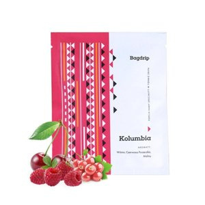 Drip Bag Coffee Bagdrip Kolumbia Tolima 11g – NIEDOSTĘPNY - opinie w konesso.pl