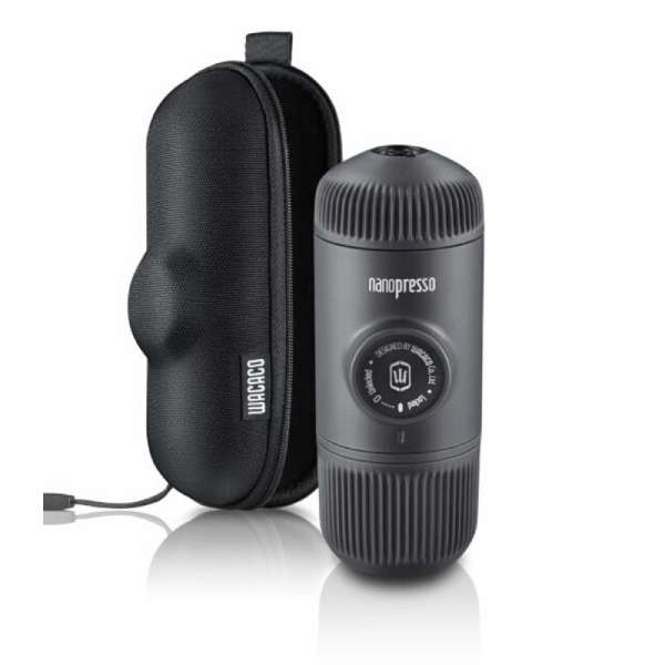 Wacaco Nanopresso Elements Black + Etui
