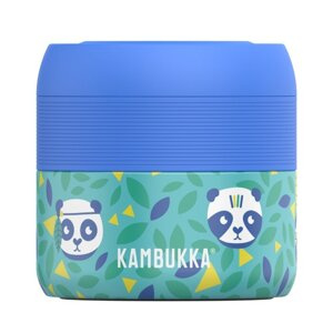 Termos obiadowy Kambukka Bora 400 ml - Chief Panda - NIEDOSTĘPNY - opinie w konesso.pl