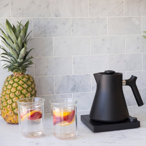 Czajnik elektryczny Fellow Corvo EKG - Czarny Mat – NIEDOSTĘPNY