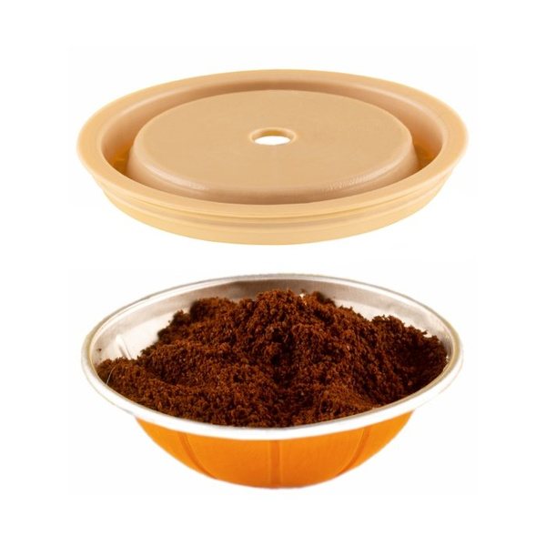 Nasadki kapsułki do kawy WayCap Vertuoline - 2 nasadki