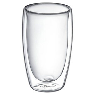 Szklanka termiczna Ambition Doble Eco 450 ml - 2 szt.- NIEDOSTĘPNY - opinie w konesso.pl