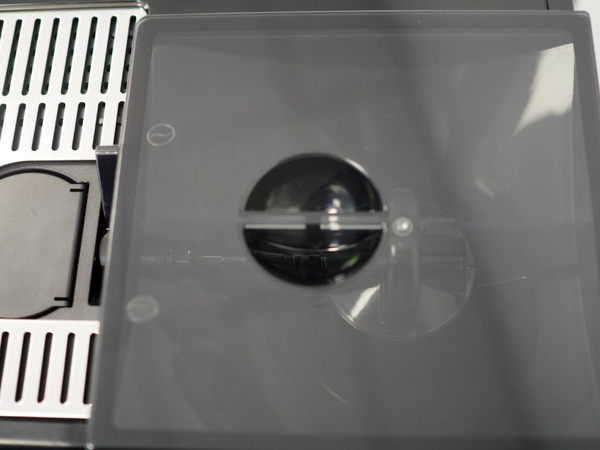 OUTLET - Ekspres do kawy Melitta F63-102 Caffeo CI Touch - czarny