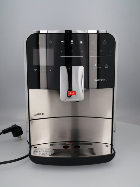 OUTLET 32441 - Ekspres do kawy Melitta Barista TS Smart PLUS F86/0-400