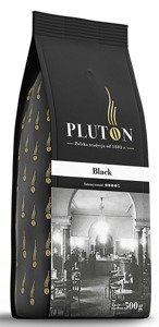 Kawa ziarnista Pluton Black 500g