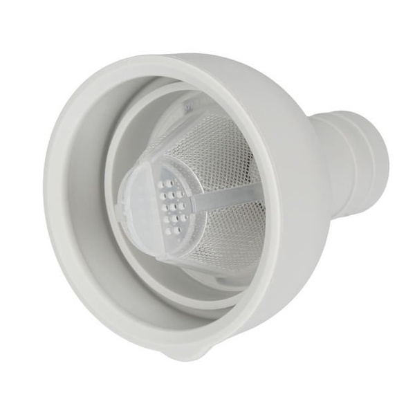 Butelka z filtrem do Cold Brew Tea Hario Jasnoszara + 2 szklanki Yunomi