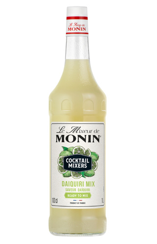 Baza koktajlowa MIXER MONIN Daiquiri Mix 1l - opinie w konesso.pl
