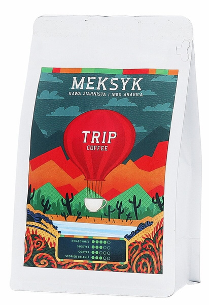 Kawa ziarnista Trip Coffee Meksyk 250g