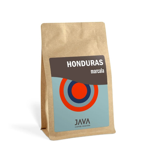 Kawa ziarnista JAVA Honduras Marcala ESPRESSO 250g