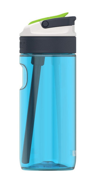 Butelka na wodę Kambukka Lagoon 500 ml - Topaz Blue - NIEDOSTĘPNY