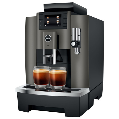 Ekspres do kawy Jura W8 (EB) Dark Inox