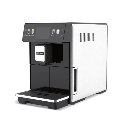 Ekspres do kawy Coffee Format MINI OTC - Biały + GRATIS 2KG KAWY