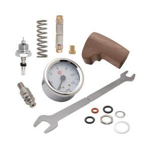 Zestaw do montażu manometru E61 + regulator przepływu wody + łopatka Lelit MaraX PLA2206