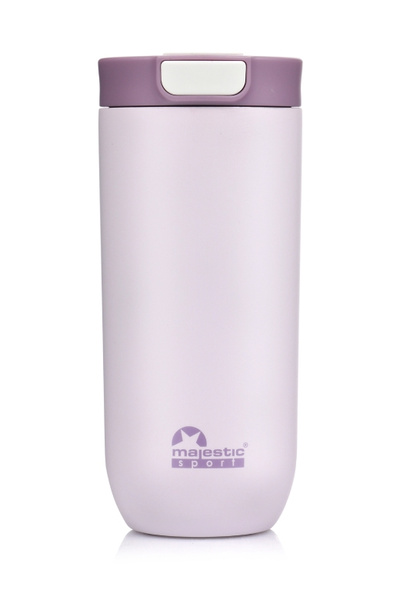 Kubek termiczny Majestic Sport Bullet 540 ml - Różowy
