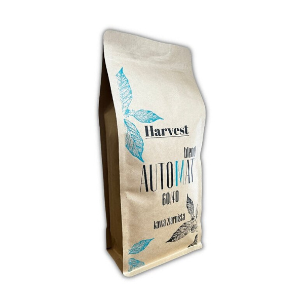 Kawa ziarnista Harvest Automat Blend 1kg – NIEDOSTĘPNY