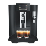 Ekspres do kawy Jura E10 Diamond Black (EA)